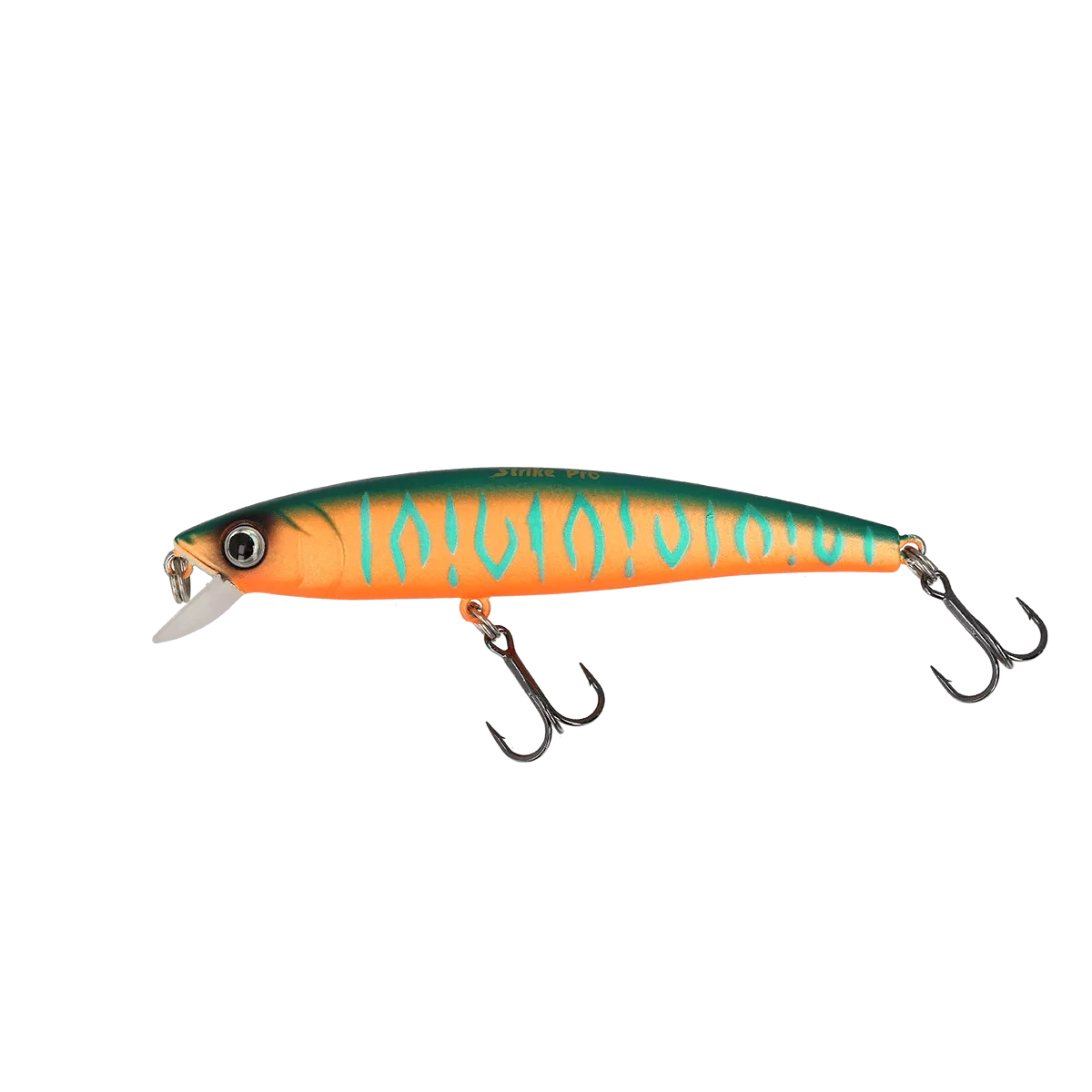 Воблер Strike Pro Arc Minnow 90SP 9г GC06S, фото 1