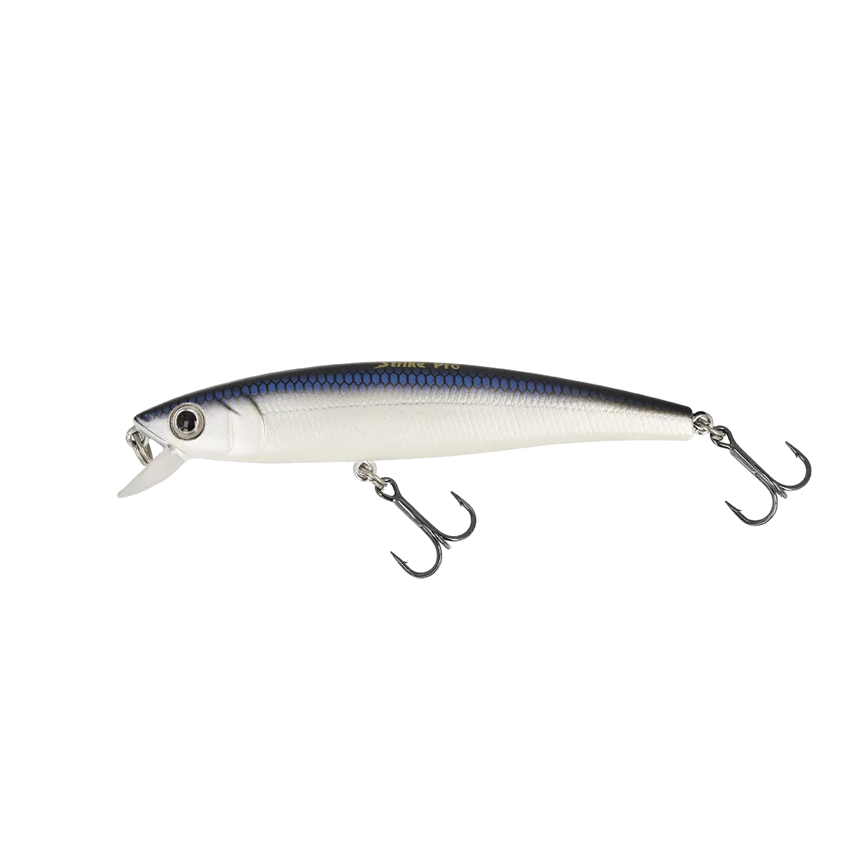 Воблер Strike Pro Arc Minnow 90SP 9г GCA02, фото 1