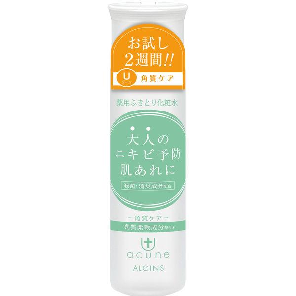 Aloince Cosmetics Acune Medicated Wipe Lotion U Лосьйон для профілактики акне у дорослих, 50 мл, фото 1