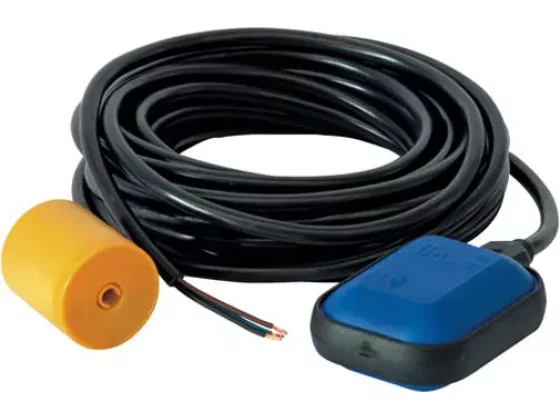 Поплавковий вимикач 2м H05VVF+CONTRAP SPERONI