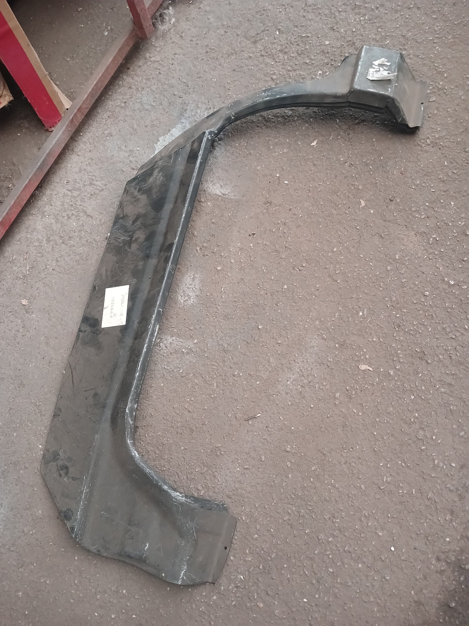 Арка заднього крила обель омега"а", фото 1