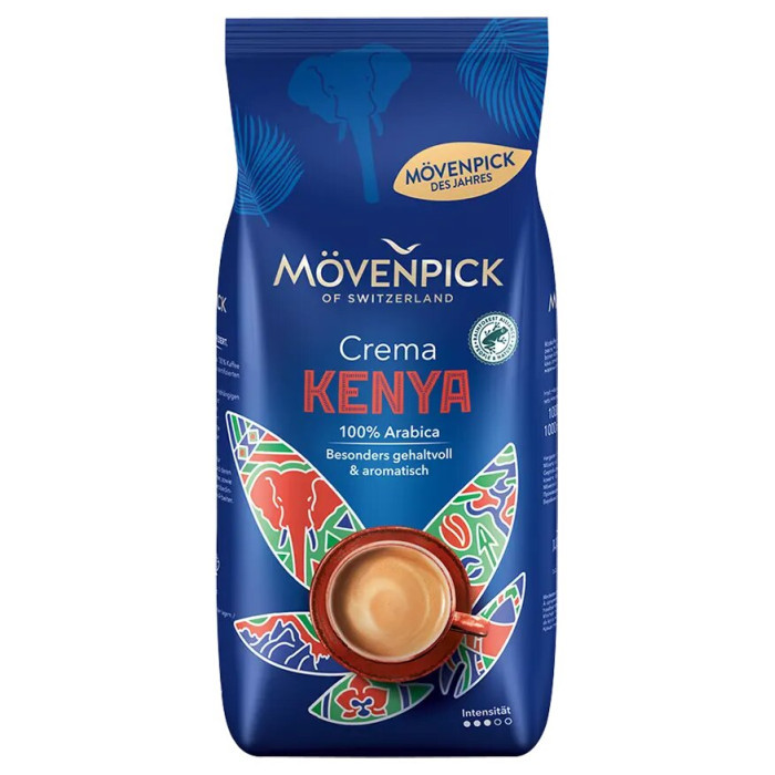 Кава Movenpick Kenya, 1кг