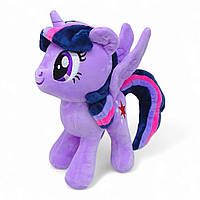 М'яка іграшка Май Літл Поні K12809 "My Little Pony" 3 різновиди, 30 см