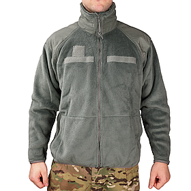 Кофта флісова Propper  Level 3,  Розмір: Large Short, Колір: Foliage Green