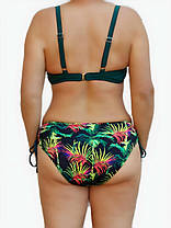 Купальник жіночий Z.Five 068-2 зелений на 48 50 52 54 56 укр розмір, фото 2