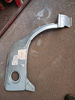 Арка заднього крила рено кліо 2 ((98-2012)