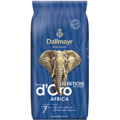 Кава Dallmayr Africa, 1кг