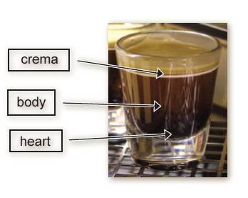 Налаштування смаку під час приготування еспресо. Налаштування смаку під час приготування еспресо.