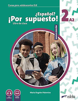 Espanol Por supuesto Nuevo 2 (A2) Libro De Clase