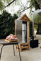 Коптильня 3 в 1 OLD SCHOOL КЛАСИК