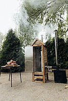 Коптильня 2 в 1 OLD SCHOOL БІГ