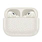 Бездротові навушники HOCO EQ9 Plus Duke true wireless ANC Noise Reduction BT headset Milky White, фото 3