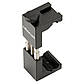Тримач для телефону Ulanzi Vijim Iron Man II Phone Tripod Mount Black (UV-0505 ST-02), фото 3
