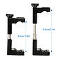 Тримач для телефону Ulanzi Vijim Iron Man II Phone Tripod Mount Black (UV-0505 ST-02), фото 4