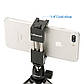 Тримач для телефону Ulanzi Vijim Iron Man II Phone Tripod Mount Black (UV-0505 ST-02), фото 6
