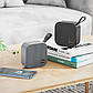 Портативна колонка HOCO HC22 Auspicious sports BT speaker Black, фото 4
