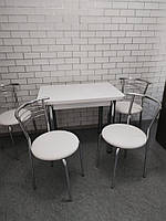 Обідня група Марко Хром в білому кольорі