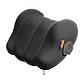 Подушка для підголовника Baseus ComfortRide Series Car Cooling Headrest Cluster Black, фото 4
