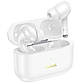 Бездротові навушники HOCO EW56 Plus Generoso true wireless ANC noise reduction BT headset White, фото 3