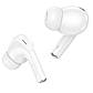 Бездротові навушники HOCO EW56 Plus Generoso true wireless ANC noise reduction BT headset White, фото 7