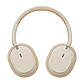 Бездротові навушники Baseus Bowie D05 Wireless Headphones Creamy-white, фото 3