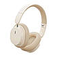 Бездротові навушники Baseus Bowie D05 Wireless Headphones Creamy-white, фото 4