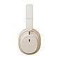 Бездротові навушники Baseus Bowie D05 Wireless Headphones Creamy-white, фото 6