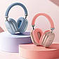 Бездротові навушники HOCO W35 Max Joy BT headphones Pink, фото 3