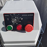 Тестомес спіральний Vector HS10 (10 л), фото 4