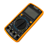 Цифровий мультиметр DT-9205A, фото 5
