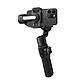 Триосьовий стабілізатор AOCHUAN Professional Gimbal Stabilizer for Smartphone SMART S2 Чорний, фото 9