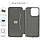 Xiaomi Redmi 11A/12C Чохол-книжка ArmorStandart G-Case Black, фото 4
