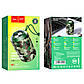 Портативна колонка HOCO HC1 Trendy sound sports wireless speaker Camouflage Green, фото 5