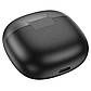 Бездротові навушники HOCO EW29 Depth true wireless ENC noise cancelling BT headset Black, фото 3
