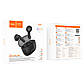 Бездротові навушники HOCO EW29 Depth true wireless ENC noise cancelling BT headset Black, фото 5