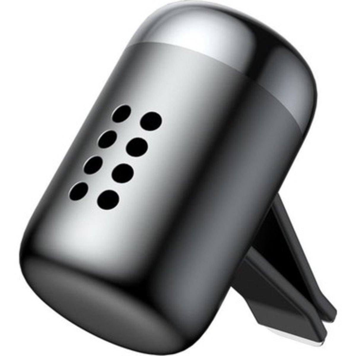 Автомобільний освіжувач повітря Baseus Little Fatty In-vehicle Fragrance Black(Clgn*3+1+1)