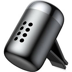 Автомобільний освіжувач повітря Baseus Little Fatty In-vehicle Fragrance Black（Clgn*3+1+1)