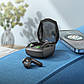 Бездротові навушники HOCO EW28 Magic true wireless BT gaming headset Black, фото 6