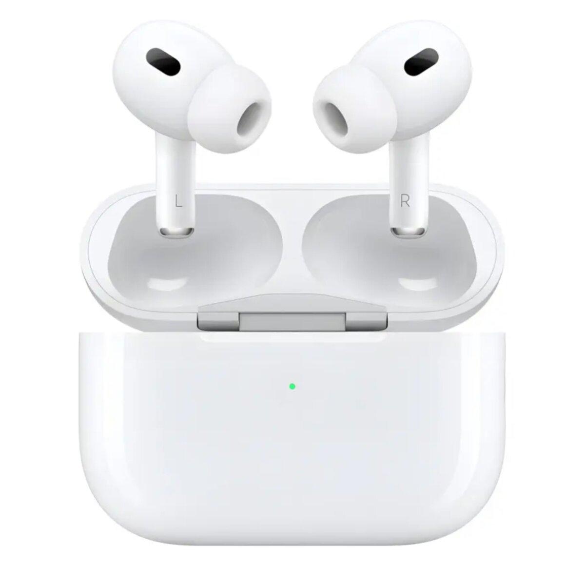 Бездротові навушники HOCO EW51 True wireless ANC noise reduction BT headset White
