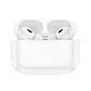 Бездротові навушники HOCO EW51 True wireless ANC noise reduction BT headset White, фото 5