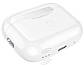 Бездротові навушники HOCO EW51 True wireless ANC noise reduction BT headset White, фото 6