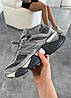 Кросівки New Balance 9060 Joe Freshgoods Dark Gray Нью Беланс 9060 сірі замша демісезон демісезон унісекс, фото 11