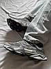 Кросівки New Balance 9060 Joe Freshgoods Dark Gray Нью Беланс 9060 сірі замша демісезон демісезон унісекс, фото 10
