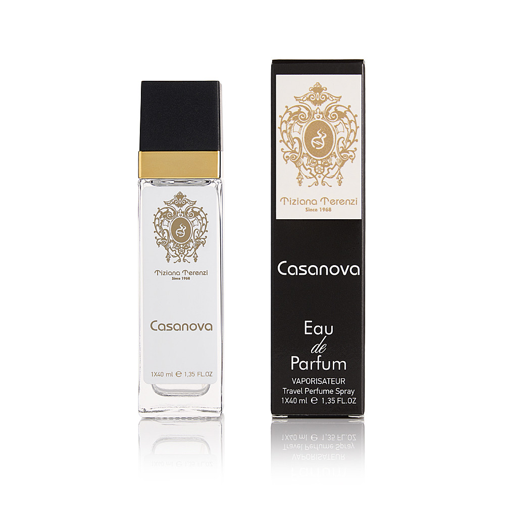 Tiziana Terenzi Casanova унісекс 40мл