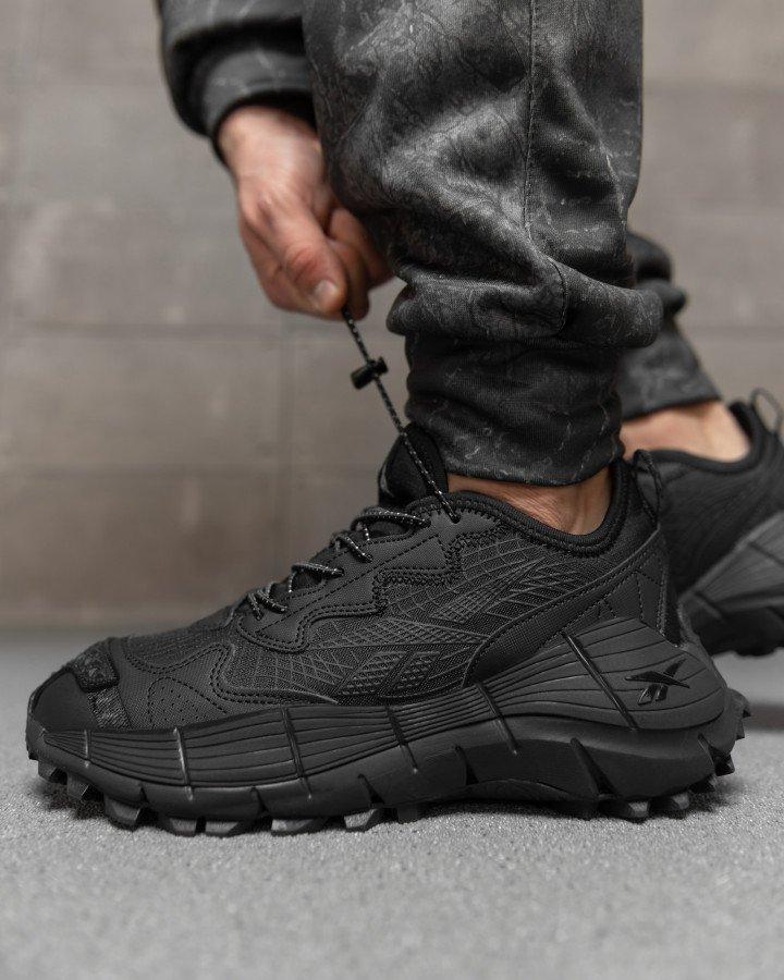 Чоловічі кросівки VIBRAM black ВТ0538. Хіт!, фото 1