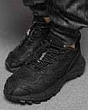 Чоловічі кросівки VIBRAM black ВТ0538. Хіт!, фото 2