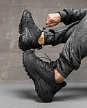 Чоловічі кросівки VIBRAM black ВТ0538. Хіт!, фото 6
