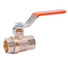 Кран кульовий FADO Classic PN40 15 1/2'' ВВ ручка