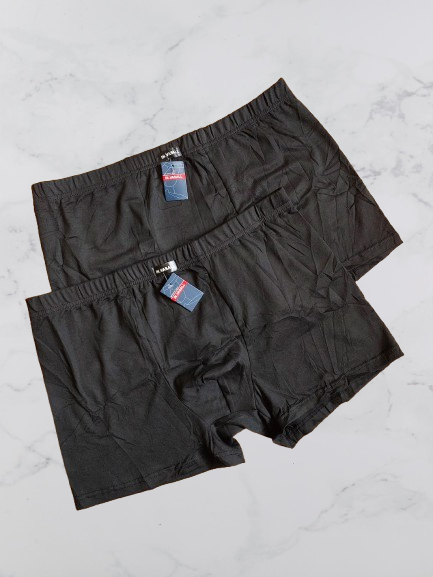 Труси боксери чоловічі стрейч р.50-54.Від 8 штук по 46грн., фото 1