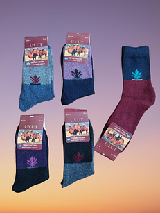 Шкарпетки жіночі ангора вовна р.23-25. Від 12 пар до 20грн